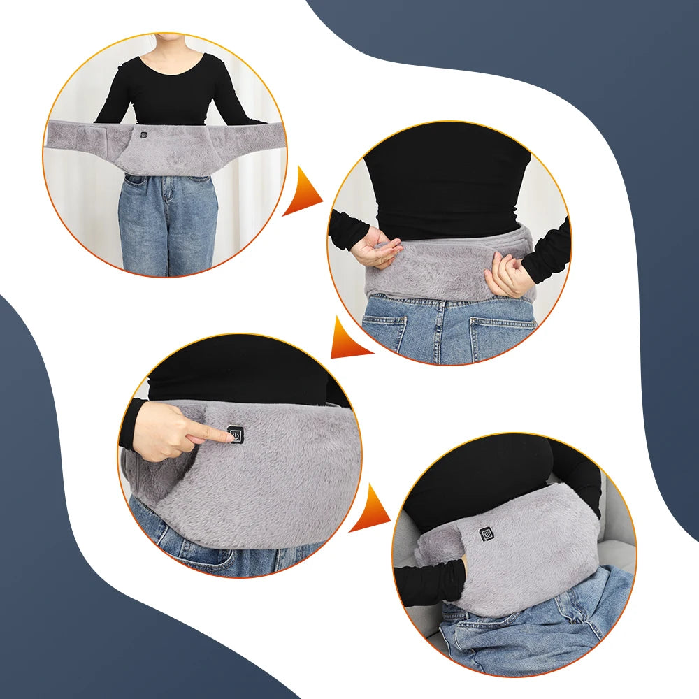 Therma-Flow Abdominal & Waist Warmer