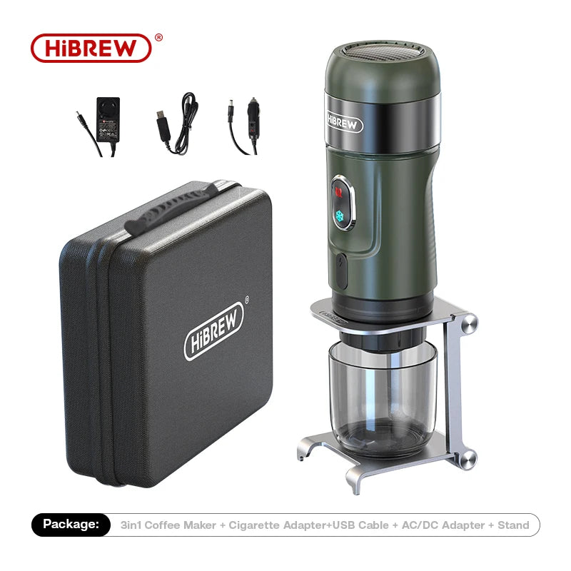 HiBREW Portable Espresso Machine