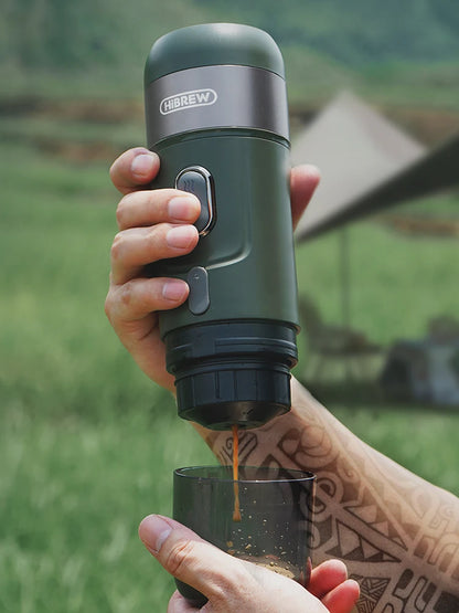 HiBREW Portable Espresso Machine